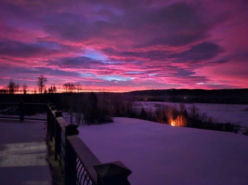 593068 Range Road 124, Rural Woodlands County, AB - Outdoor With Body Of Water With View