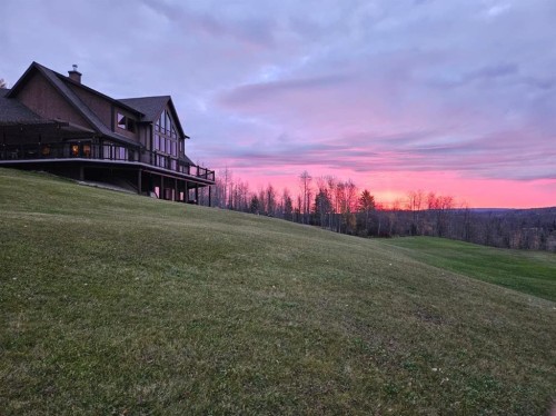 593068 Range Road 124, Rural Woodlands County, AB - Outdoor With View