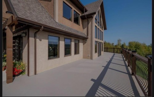 593068 Range Road 124, Rural Woodlands County, AB - Outdoor With Exterior