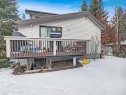 809 13 Street, Canmore, AB  - Outdoor With Deck Patio Veranda 