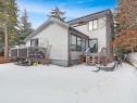 809 13 Street, Canmore, AB  - Outdoor With Deck Patio Veranda 