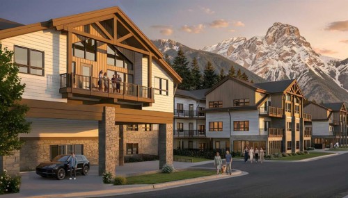 1211-301 2Nd Avenue, Dead Man'S Flats, AB - Outdoor