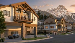 1211-301 2nd Avenue  Dead Man's Flats, AB T1W 2W4