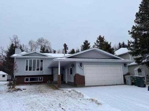 5226 18 Avenue, Edson, AB - Outdoor With Facade
