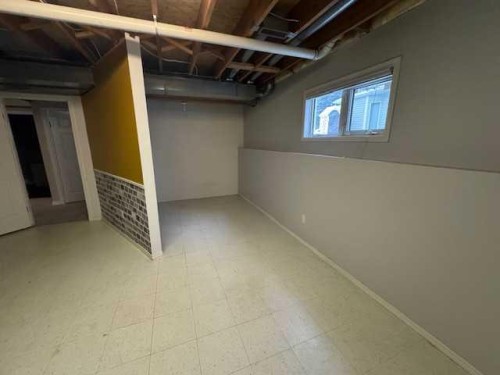 5226 18 Avenue, Edson, AB - Indoor Photo Showing Basement