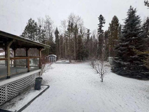 5226 18 Avenue, Edson, AB - Outdoor