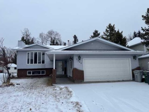 5226 18 Avenue, Edson, AB - Outdoor With Facade