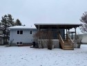 5226 18 Avenue, Edson, AB  - Outdoor With Deck Patio Veranda 