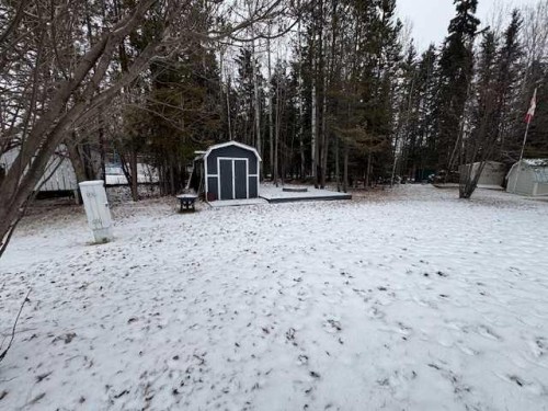 5226 18 Avenue, Edson, AB - Outdoor