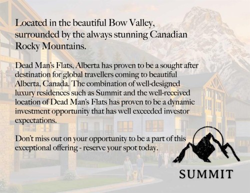 1326-301 2Nd Avenue, Dead Man'S Flats, AB - Other