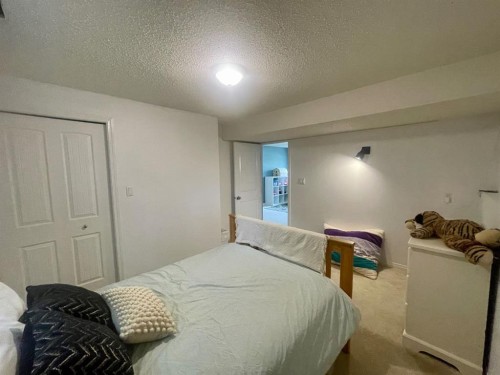 5301 15 Ave, Edson, AB - Indoor Photo Showing Bedroom