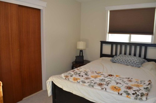 4803 45 Avenue, Athabasca, AB - Indoor Photo Showing Bedroom