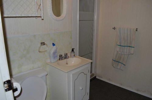 4803 45 Avenue, Athabasca, AB - Indoor Photo Showing Bathroom