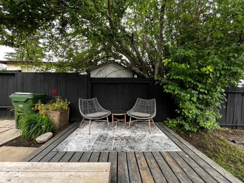 4621 5 Avenue, Edson, AB - Outdoor With Deck Patio Veranda