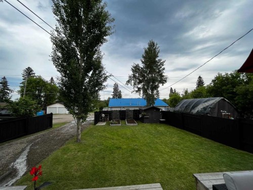 4621 5 Avenue, Edson, AB - Outdoor