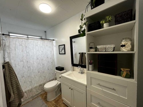 4621 5 Avenue, Edson, AB - Indoor Photo Showing Bathroom