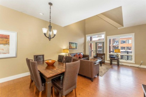 407-187 Kananaskis Way, Canmore, AB - Indoor