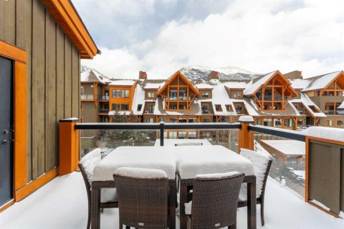 407-187 Kananaskis Way, Canmore, AB - Outdoor
