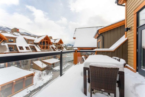 407-187 Kananaskis Way, Canmore, AB - Outdoor