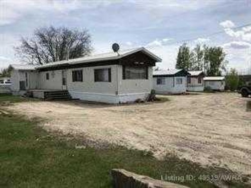 502 Kaybob Drive, Fox Creek, AB 