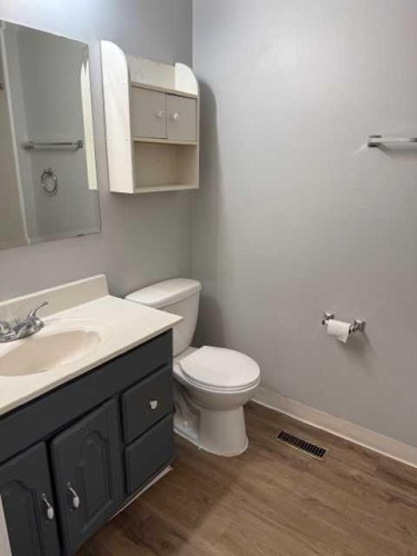 4744 57 Avenue, Whitecourt, AB - Indoor Photo Showing Bathroom