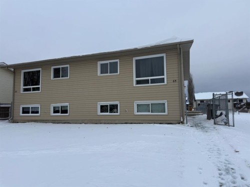 65 Atkinson Crescent, Whitecourt, AB - Outdoor