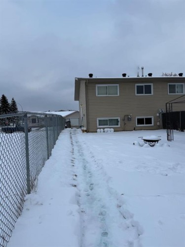 65 Atkinson Crescent, Whitecourt, AB - Outdoor