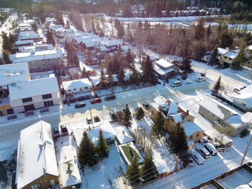906 Main Street, Canmore, AB - Outdoor With View