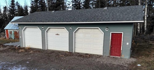 54032 Highway 748N, Rural Yellowhead County, AB - Outdoor With Exterior