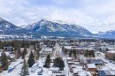 1001 9Th Avenue, Canmore, AB  - Outdoor With View 
