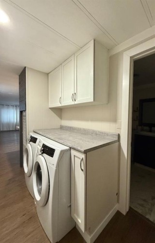 45 Riverside Trailer Court, Whitecourt, AB 