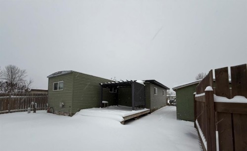 45 Riverside Trailer Court, Whitecourt, AB 