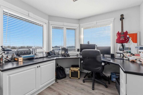 57226A Range Road 81, Rural Lac Ste. Anne County, AB - Indoor Photo Showing Office