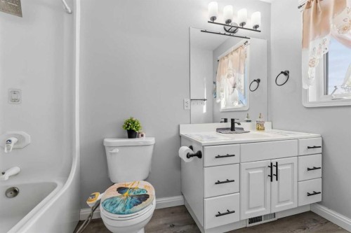57226A Range Road 81, Rural Lac Ste. Anne County, AB - Indoor Photo Showing Bathroom