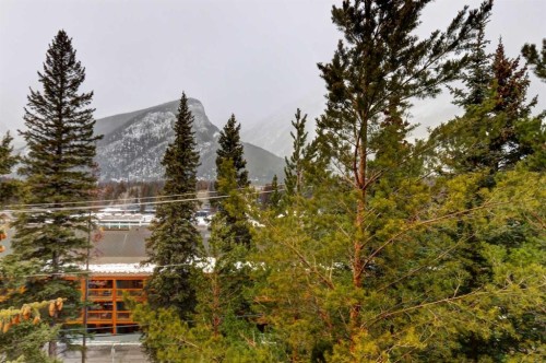 13 Antelope Lane, Banff, AB - Outdoor With View