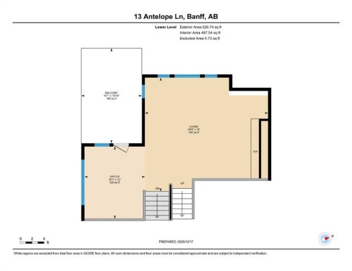 13 Antelope Lane, Banff, AB - Other