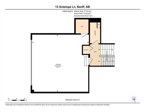 13 Antelope Lane, Banff, AB - Other