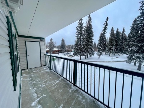 206-777 48 Street, Edson, AB - Outdoor With Exterior