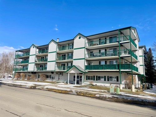 206-777 48 Street, Edson, AB - Outdoor With Facade