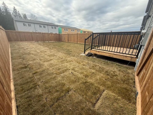 328C Boutin Avenue, Hinton, AB - Outdoor