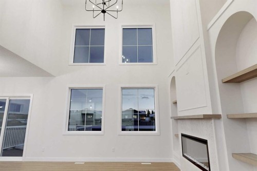 23 Riverdale Bend, Whitecourt, AB - Indoor Photo Showing Other Room