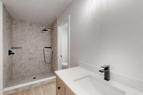 23 Riverdale Bend, Whitecourt, AB - Indoor Photo Showing Bathroom
