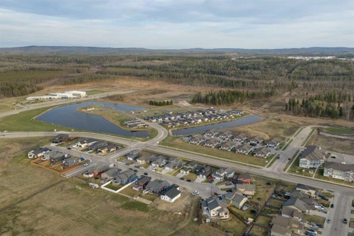 23 Riverdale Bend, Whitecourt, AB - Outdoor With View