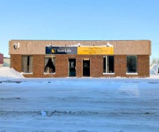 204 4 Avenue NW Slave Lake, AB T0G 2A1