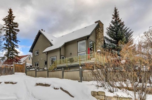 A-510 Wolf Street, Banff, AB - Outdoor