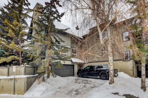 A-510 Wolf Street, Banff, AB - Outdoor
