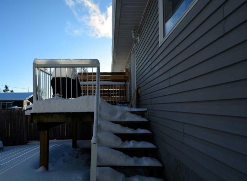 425 70 Street, Edson, AB - Outdoor With Exterior