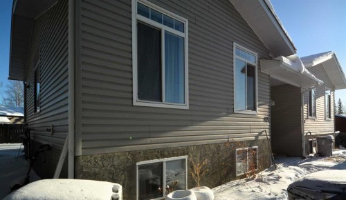 425 70 Street, Edson, AB - Outdoor With Exterior