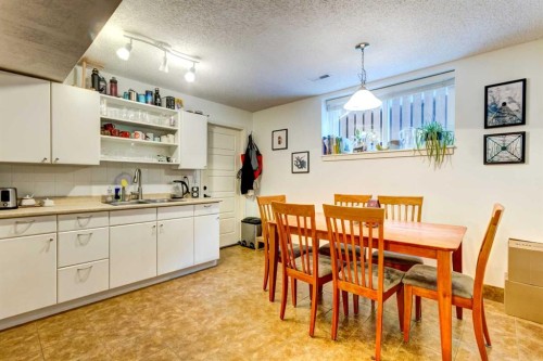 A-208 Muskrat Street, Banff, AB - Indoor