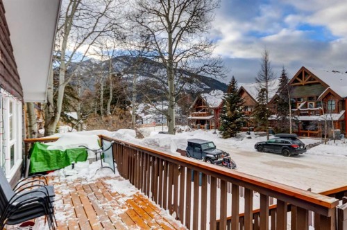 A-208 Muskrat Street, Banff, AB - Outdoor
